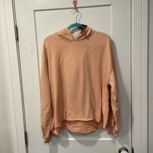 Abercrombie & Fitch Soft Collection Hooded Sweatshirt Size XL Womens Hoodie